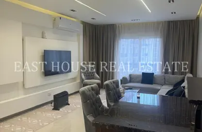 Apartment - 3 Bedrooms - 2 Bathrooms for rent in El Rehab Extension - Al Rehab - New Cairo City - Cairo