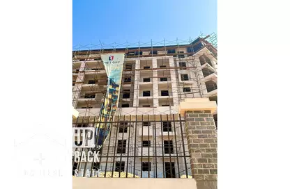 Apartment - 2 Bedrooms - 1 Bathroom for sale in The Loft - New Capital Compounds - New Capital City - Cairo