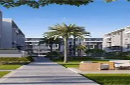 Apartment - 2 Bedrooms - 2 Bathrooms for sale in El Patio Oro - 5th Settlement Compounds - The 5th Settlement - New Cairo City - Cairo
