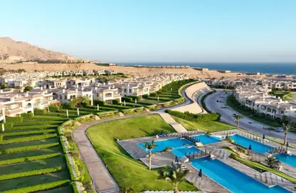 Chalet - 1 Bedroom - 1 Bathroom for sale in Jamila - Sidi Heneish - North Coast