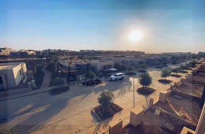 تاون هاوس - 3 غرف نوم - 3 حمامات للبيع في أو ويست - كمبوندات 6 أكتوبر - مدينة 6 أكتوبر - الجيزة