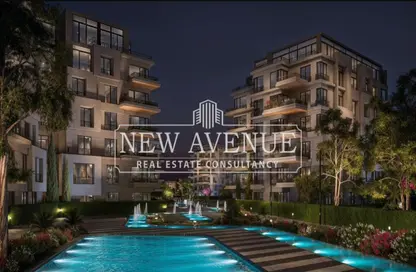 Apartment - 4 Bedrooms - 1 Bathroom for sale in Zizinia Al Mostakbal - Mostakbal City Compounds - Mostakbal City - Future City - Cairo