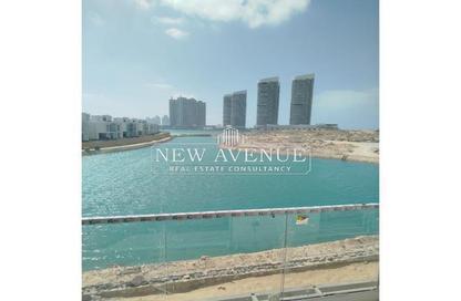 Villa - 5 Bedrooms - 7 Bathrooms for sale in Mazarine - New Alamein City - Al Alamein - North Coast