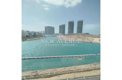 فيلا - 5 غرف نوم - 7 حمامات للبيع في مازيرين - مدينة العلمين الجديدة - العلمين - الساحل الشمالي