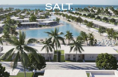 Chalet - 3 Bedrooms - 2 Bathrooms for sale in Salt - Ras Al Hekma - North Coast