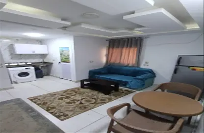 Apartment - Studio - 1 Bathroom for rent in 1st District - 6 October City - Giza Apartment - Studio - 1 Bathroom for rent in 1st District - 6 October City - Giza