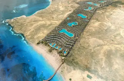 Chalet - 1 Bedroom - 1 Bathroom for sale in Silver Sands - Qesm Marsa Matrouh - North Coast