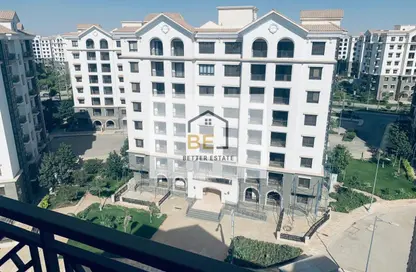 Apartment - 2 Bedrooms - 1 Bathroom for sale in Celia - New Capital Compounds - New Capital City - Cairo