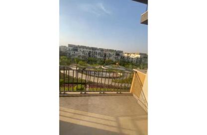 Apartment - 2 Bedrooms - 2 Bathrooms for rent in Eastown - 5th Settlement Compounds - The 5th Settlement - New Cairo City - Cairo