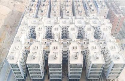 Apartment - 3 Bedrooms - 1 Bathroom for sale in Degla Landmark - Nasr City Compounds - Nasr City - Cairo