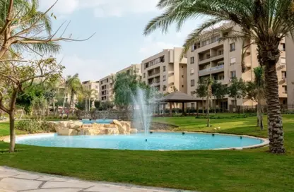 Apartment - 3 Bedrooms - 3 Bathrooms for sale in The Square - 5th Settlement Compounds - The 5th Settlement - New Cairo City - Cairo