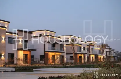 Townhouse - 4 Bedrooms - 4 Bathrooms for sale in Azzar - 5th Settlement Compounds - The 5th Settlement - New Cairo City - Cairo
