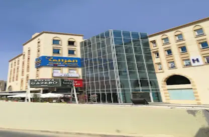 Office Space - Studio - 1 Bathroom for rent in Hadayek Al Mohandessin - 4th District - Sheikh Zayed City - Giza
