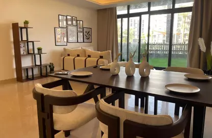 Apartment - 3 Bedrooms - 3 Bathrooms for rent in Mivida - 5th Settlement Compounds - The 5th Settlement - New Cairo City - Cairo