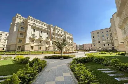 Apartment - 3 Bedrooms - 3 Bathrooms for sale in New Garden City - New Capital Compounds - New Capital City - Cairo