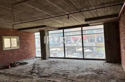 Shop - Studio - 1 Bathroom for rent in Street 15 - District 5 - The 5th Settlement - New Cairo City - Cairo