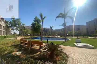 Townhouse - 4 Bedrooms - 4 Bathrooms for sale in Sodic East - 6th District - New Heliopolis - Cairo