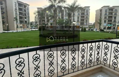 شقة - 1 حمام للايجار في امتداد الرحاب - الرحاب - مدينة القاهرة الجديدة - القاهرة