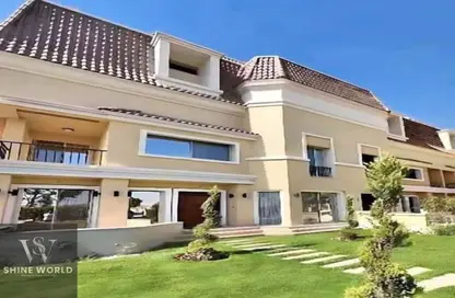 فيلا - 5 غرف نوم - 4 حمامات للبيع في سراي - كمبوندات مدينة المستقبل - مدينة المستقبل - القاهرة