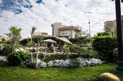 Villa - 3 Bedrooms - 4 Bathrooms for sale in Golden Heights - North Investors Area - New Cairo City - Cairo