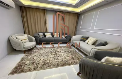 Apartment - 3 Bedrooms - 2 Bathrooms for rent in Madinaty - Cairo