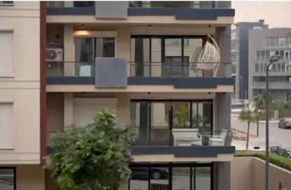 Apartment - 2 Bedrooms - 2 Bathrooms for rent in Azad - 5th Settlement Compounds - The 5th Settlement - New Cairo City - Cairo