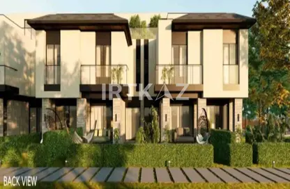 Townhouse - 4 Bedrooms - 4 Bathrooms for sale in Telal East - 5th Settlement Compounds - The 5th Settlement - New Cairo City - Cairo