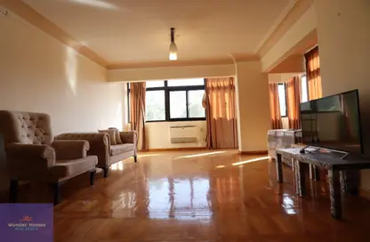 شقة - 3 غرف نوم - 2 حمامات للايجار في ميدان دجله - دجلة - حي المعادي - القاهرة