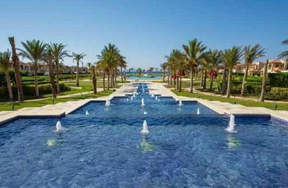 Chalet - 3 Bedrooms - 3 Bathrooms for sale in La Vista Bay - La Vista - Qesm Ad Dabaah - North Coast