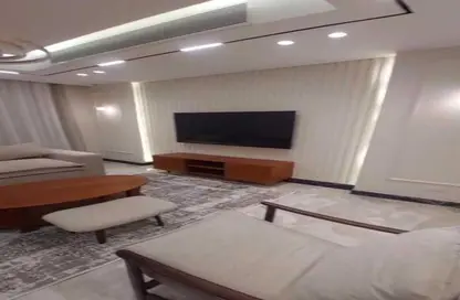 (بنتهاوس  (روف - 3 غرف نوم - 4 حمامات للايجار في لايك فيو ريزيدنس - كمبوندات التجمع الخامس - التجمع الخامس - مدينة القاهرة الجديدة - القاهرة