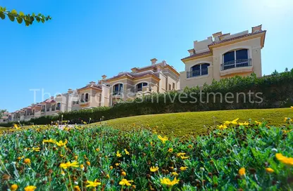 Townhouse - 3 Bedrooms - 3 Bathrooms for sale in La Vista City - New Capital Compounds - New Capital City - Cairo