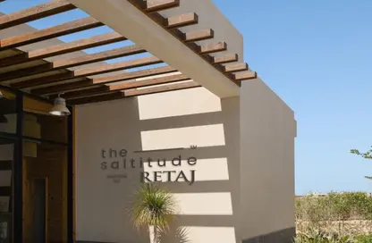 Chalet - 3 Bedrooms - 3 Bathrooms for sale in Direction White - Ras Al Hekma - North Coast