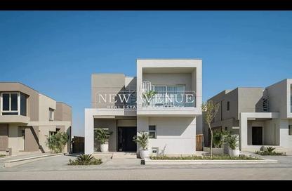 Apartment - 1 Bedroom - 1 Bathroom for sale in Badya Palm Hills - 6 October Compounds - 6 October City - Giza
