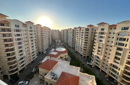 Apartment - 4 Bedrooms - 3 Bathrooms for rent in Antoniadis City Compound - Nozha - Hay Sharq - Alexandria