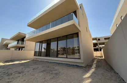 Villa - 5 Bedrooms - 7+ Bathrooms for sale in The Lakeview Boutique Villas - 5th Settlement Compounds - The 5th Settlement - New Cairo City - Cairo