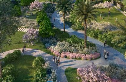 Villa - 7 Bedrooms - 5 Bathrooms for sale in Belle Vie - New Zayed City - Sheikh Zayed City - Giza