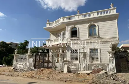 Palace - 7 Bedrooms - 7 Bathrooms for sale in Al Shorouk Road - 1st Neighborhood - 9th District - Shorouk City - Cairo