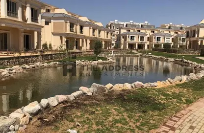 تاون هاوس - 4 غرف نوم - 4 حمامات للبيع في ماونتن فيو جراند فاليز - العاصمة الإدارية الجديدة - القاهرة