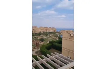 (بنتهاوس  (روف - 2 غرف نوم - 2 حمامات للبيع في بياسيرا - العين السخنة - السويس