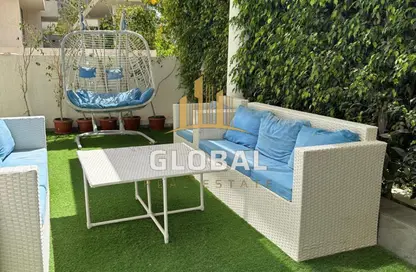 Apartment - 2 Bedrooms - 2 Bathrooms for rent in Lake View Residence - 5th Settlement Compounds - The 5th Settlement - New Cairo City - Cairo