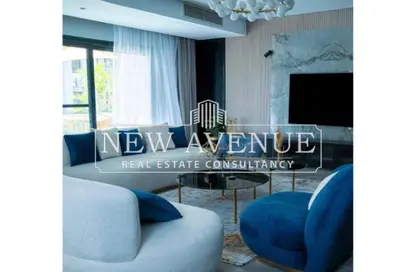 Villa - 4 Bedrooms - 3 Bathrooms for sale in TRIO - 5th Settlement Compounds - The 5th Settlement - New Cairo City - Cairo