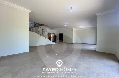 Apartment - 3 Bedrooms - 3 Bathrooms for rent in Casa - Sheikh Zayed Compounds - Sheikh Zayed City - Giza