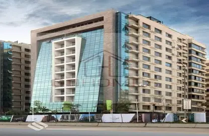 Office Space - Studio - 2 Bathrooms for sale in Ashgar Darna - Zahraa El Maadi - Hay El Maadi - Cairo