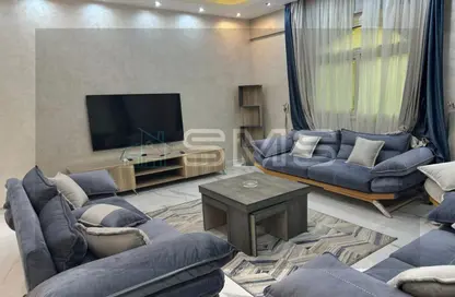 شقة - 3 غرف نوم - 3 حمامات للايجار في الياسمين 6 - الياسمين - مدينة القاهرة الجديدة - القاهرة شقة - 3 غرف نوم - 3 حمامات للايجار في الياسمين 6 - الياسمين - مدينة القاهرة الجديدة - القاهرة