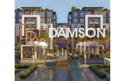Apartment - 3 Bedrooms - 2 Bathrooms for sale in Al Andalus El Gedida - Al Andalus District - New Cairo City - Cairo