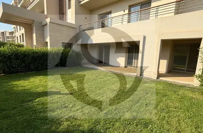 Duplex - 3 Bedrooms - 4 Bathrooms for sale in The Fourteen Golf Residences - Uptown Cairo - Mokattam - Cairo