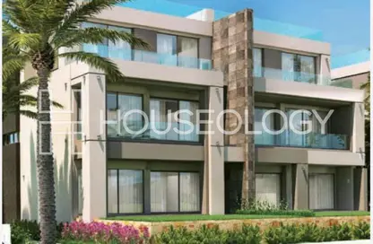 Chalet - 2 Bedrooms - 2 Bathrooms for sale in La Vista Ray - La Vista - Al Ain Al Sokhna - Suez