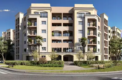 Apartment - 2 Bedrooms - 3 Bathrooms for sale in Al Maqsad - New Capital Compounds - New Capital City - Cairo