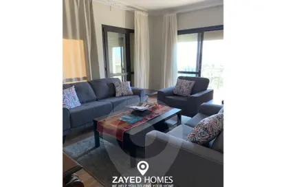 شقة - 2 غرف نوم - 3 حمامات للايجار في ذا كورت ياردز - كمبوندات الشيخ زايد - الشيخ زايد - الجيزة