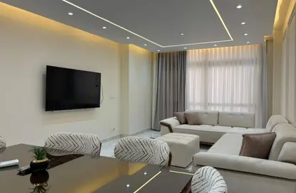 Apartment - 3 Bedrooms - 3 Bathrooms for rent in One Kattameya - El Katameya Compounds - El Katameya - New Cairo City - Cairo
